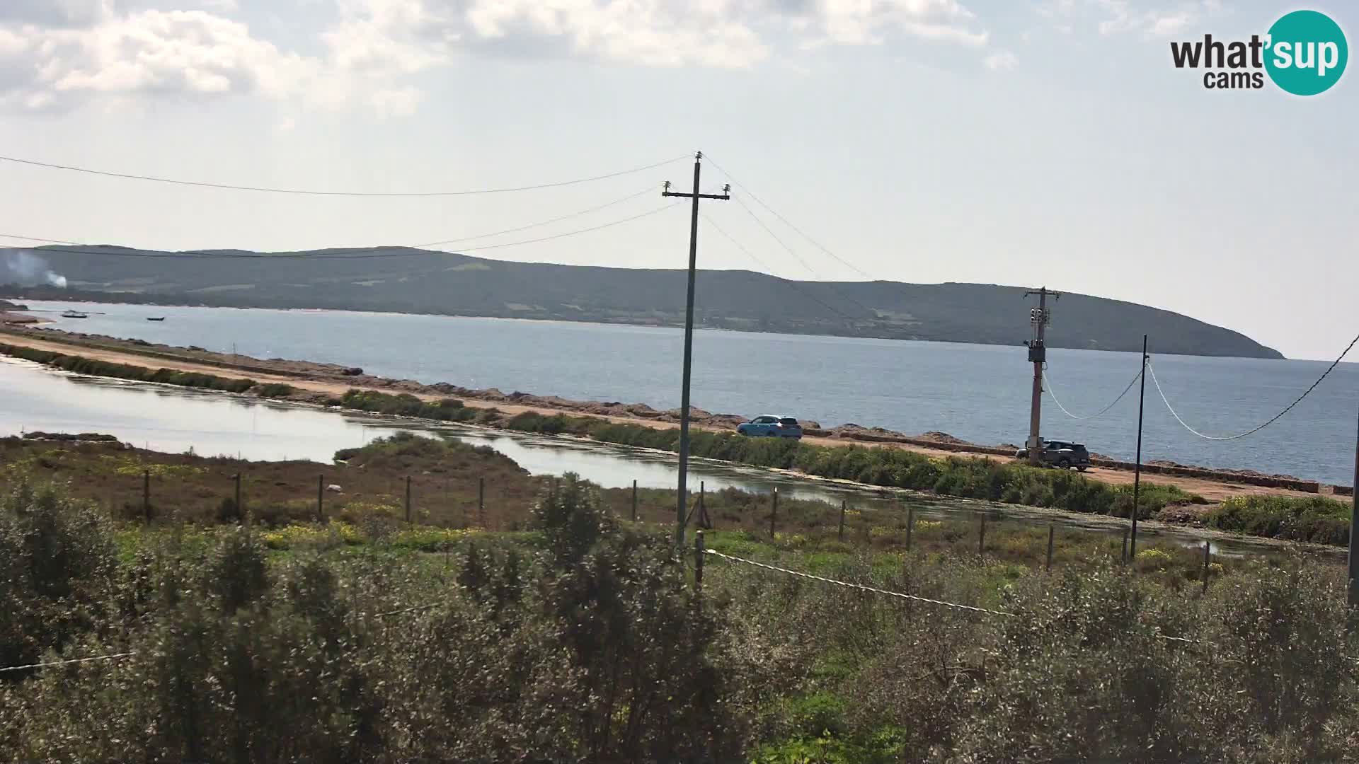 Webcam Porto Botte spiaggia | Sardegna