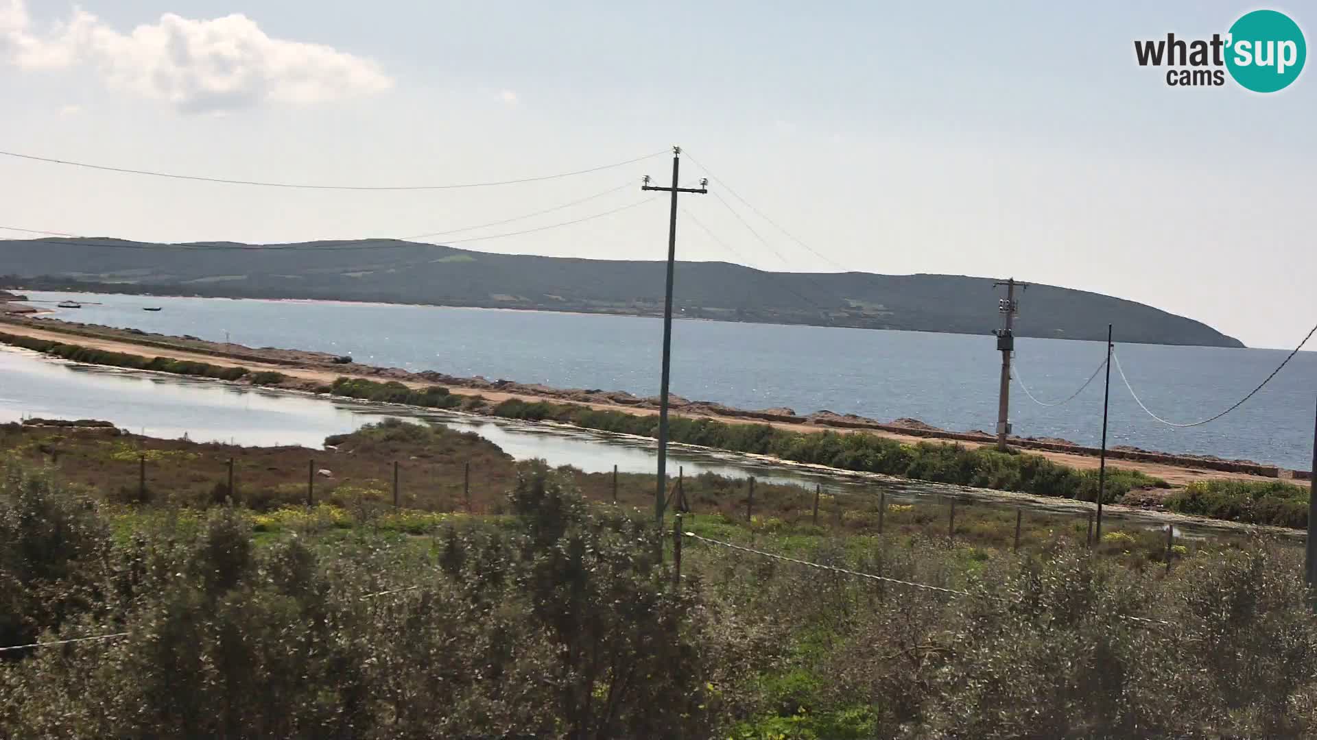 Spletna kamera Porto Botte plaža | Sardinija