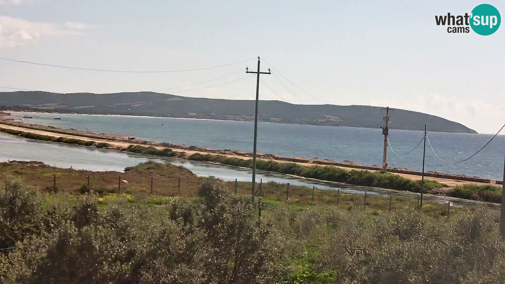 Webcam Porto Botte spiaggia | Sardegna