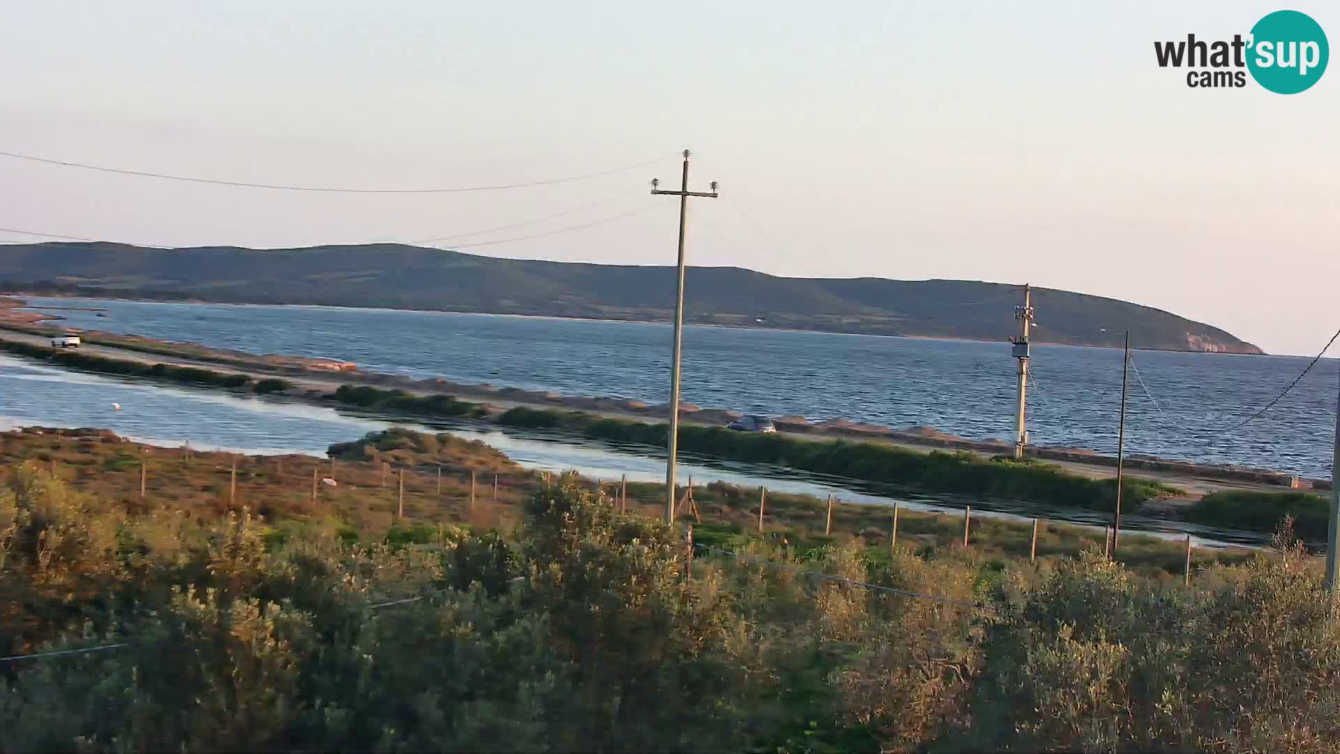 Spletna kamera Porto Botte plaža | Sardinija
