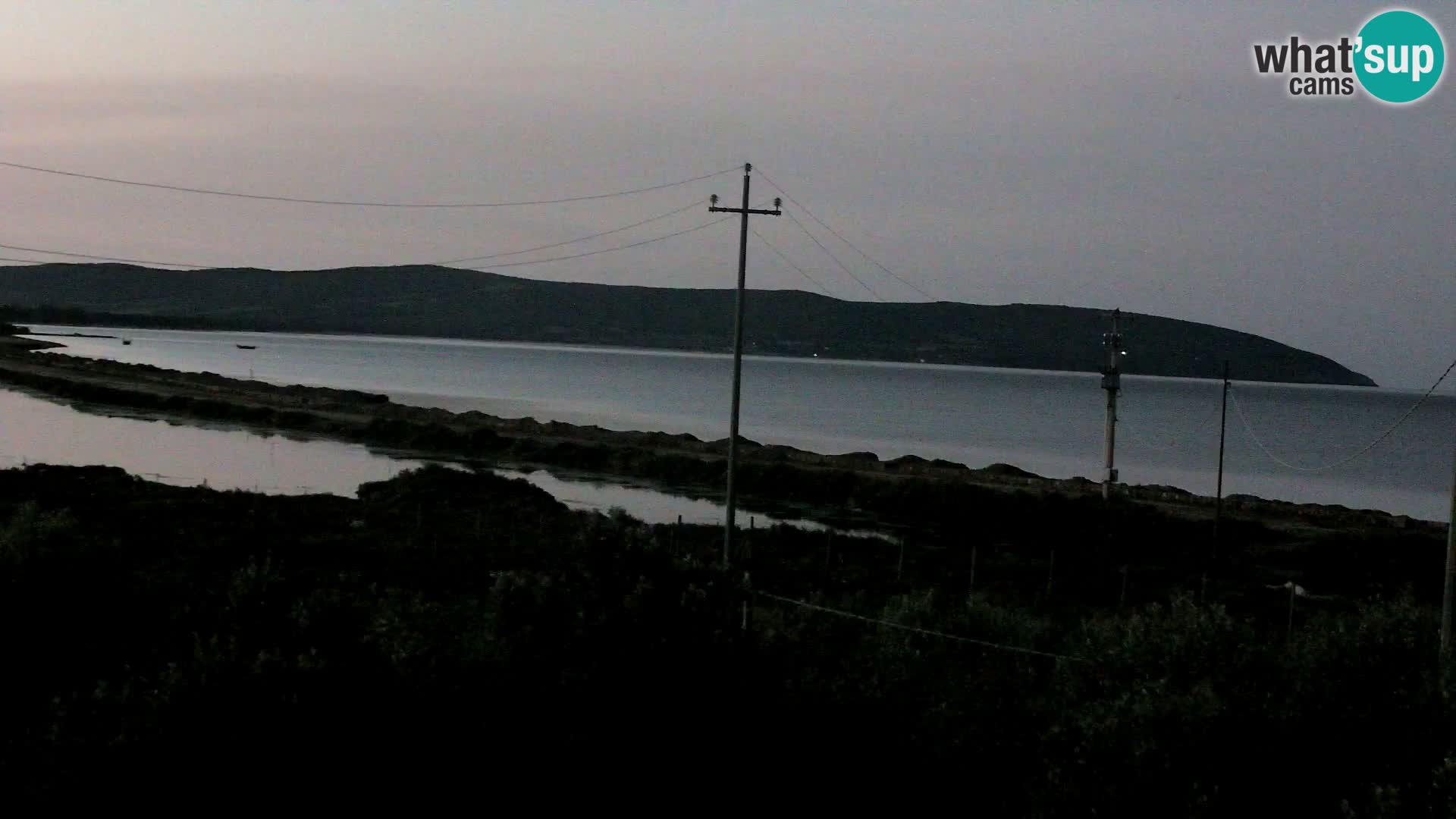 Web Kamera Porto Botte plaža | Sardinija