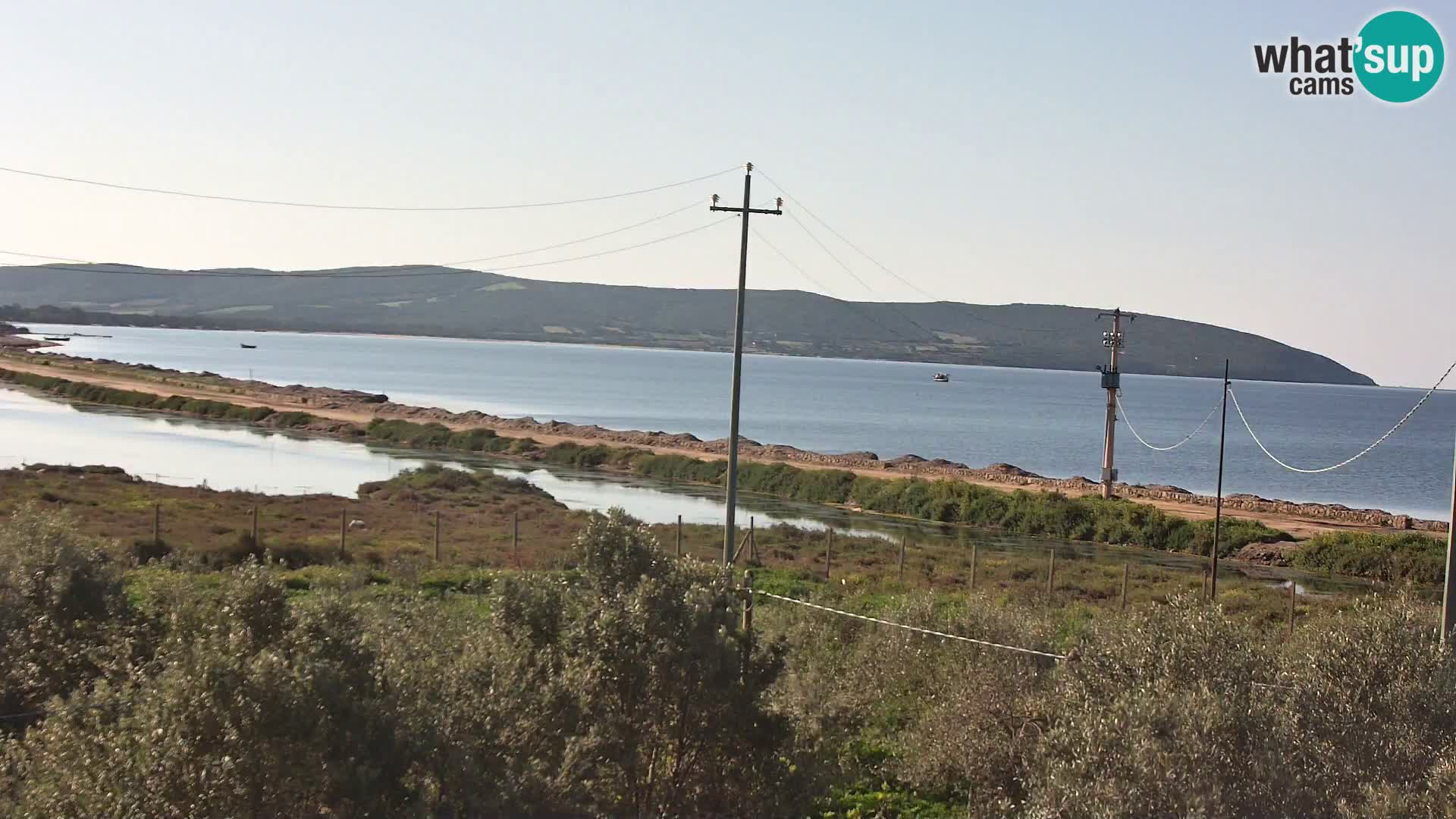 Webcam Porto Botte spiaggia | Sardegna