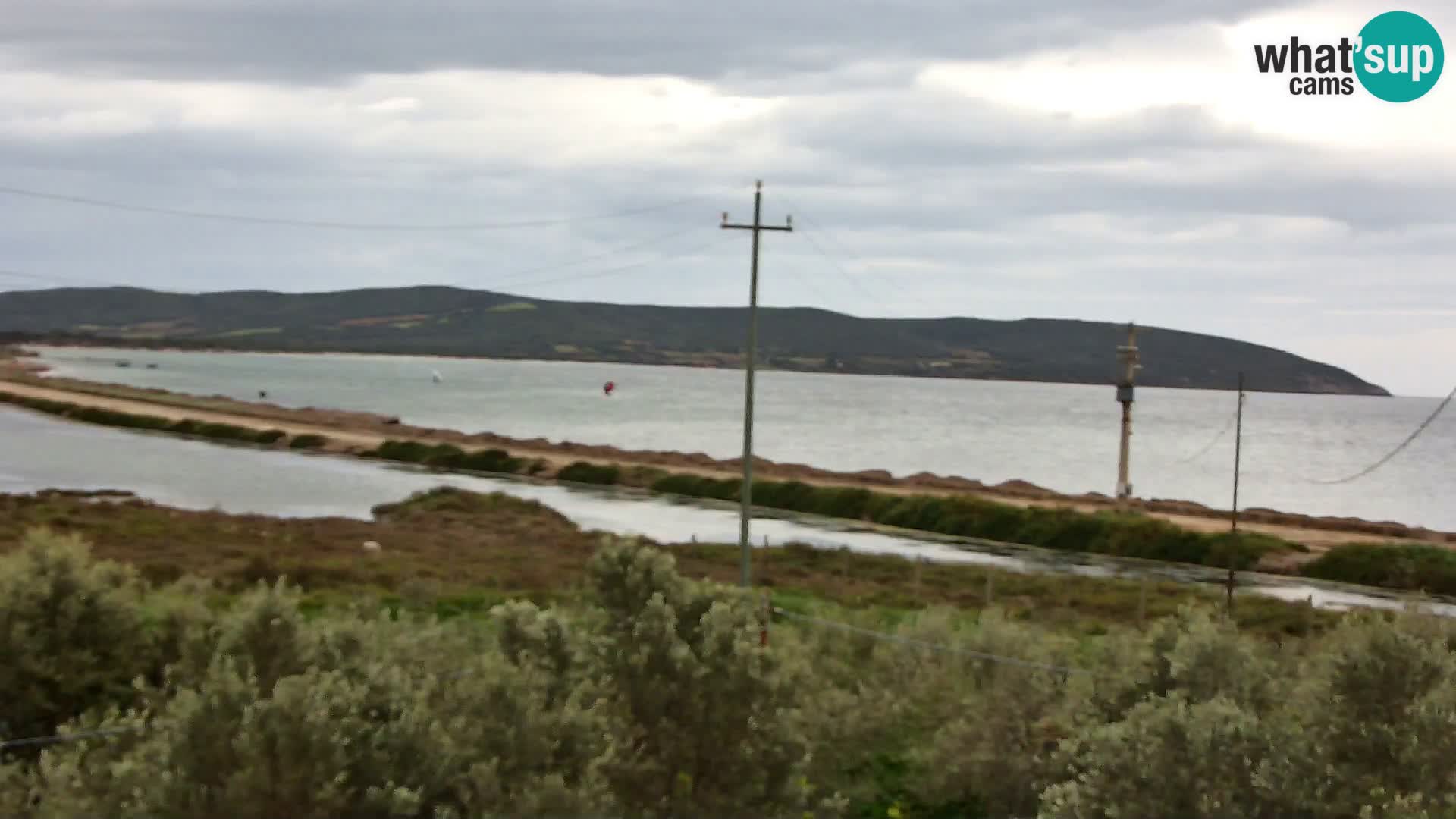 Spletna kamera Porto Botte plaža | Sardinija