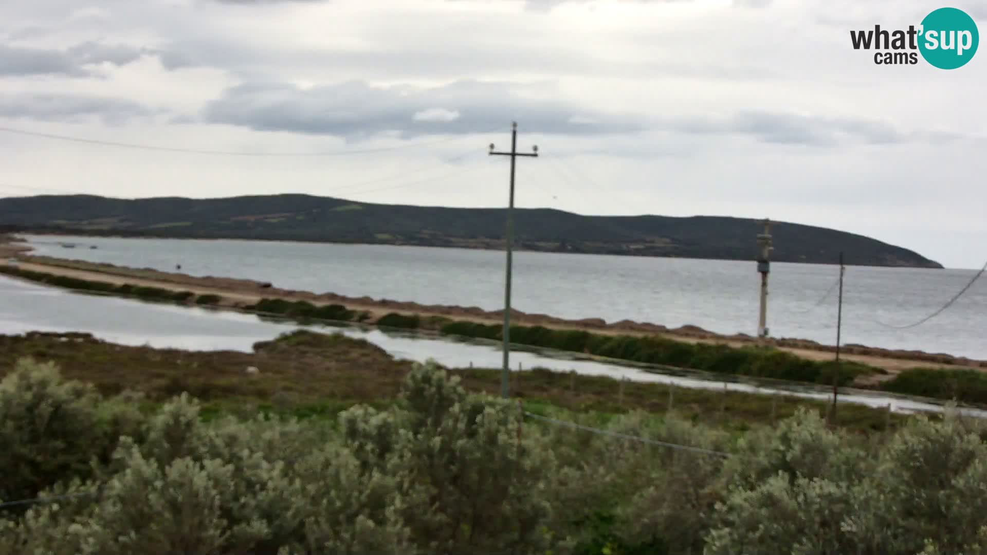 Strand Porto Botte webcam | Sardinien