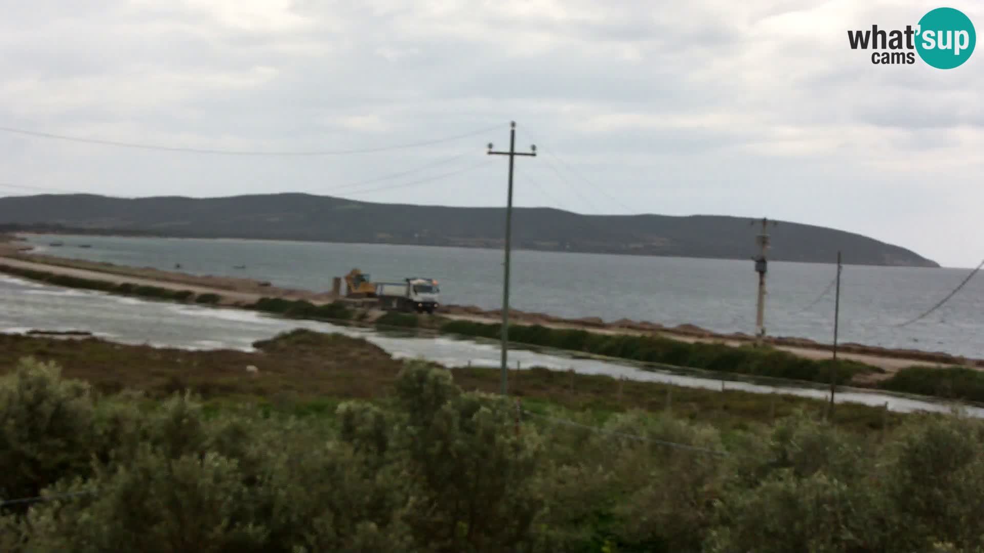 Webcam Porto Botte spiaggia | Sardegna