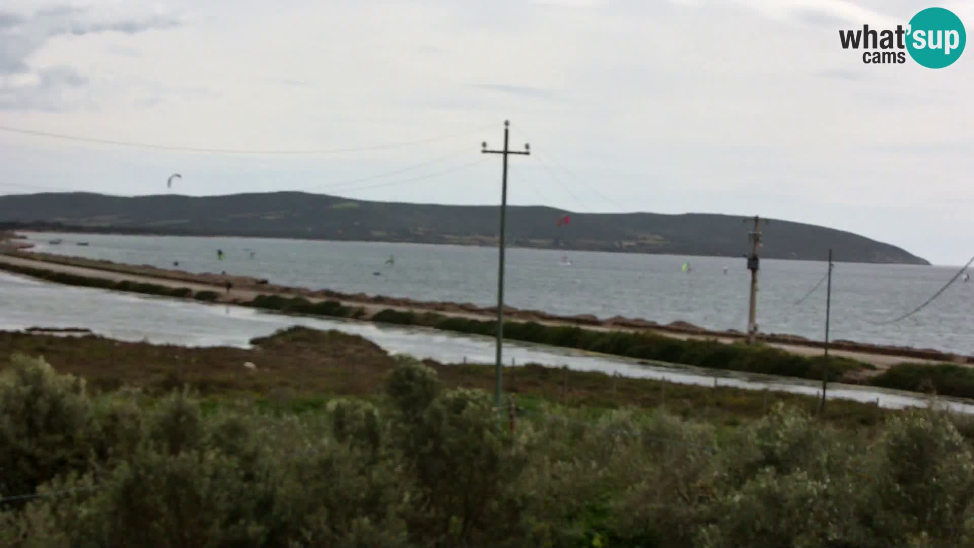 Webcam Porto Botte spiaggia | Sardegna