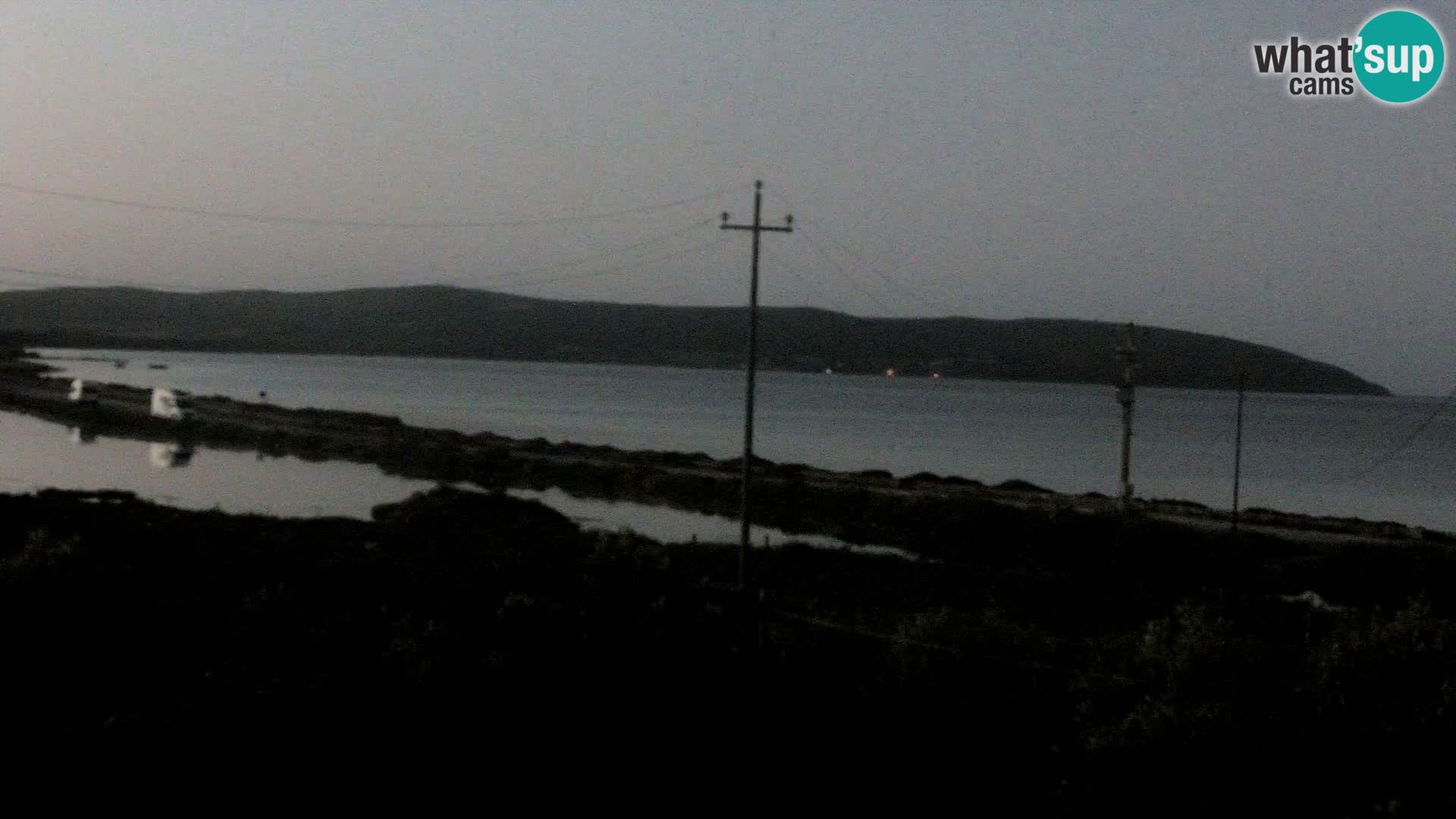 Plage Porto Botte webcam | Sardaigne