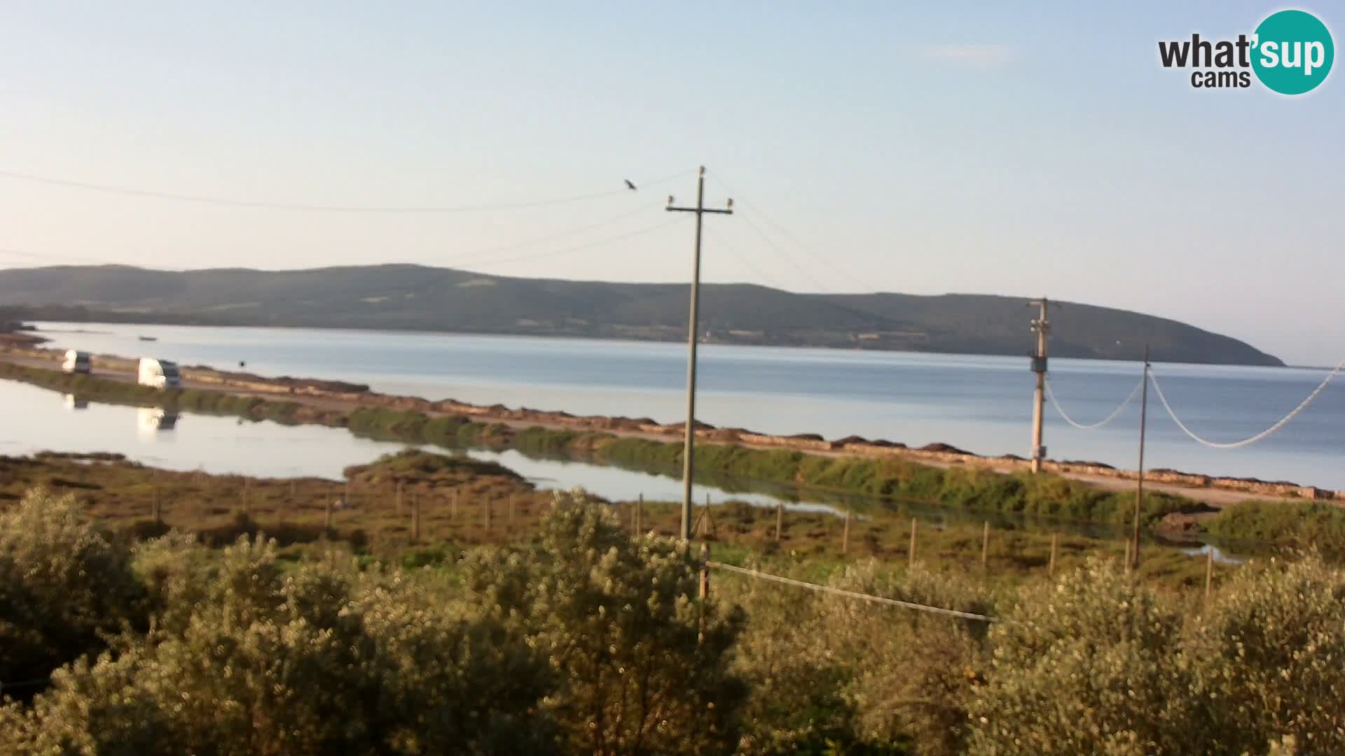 Spletna kamera Porto Botte plaža | Sardinija
