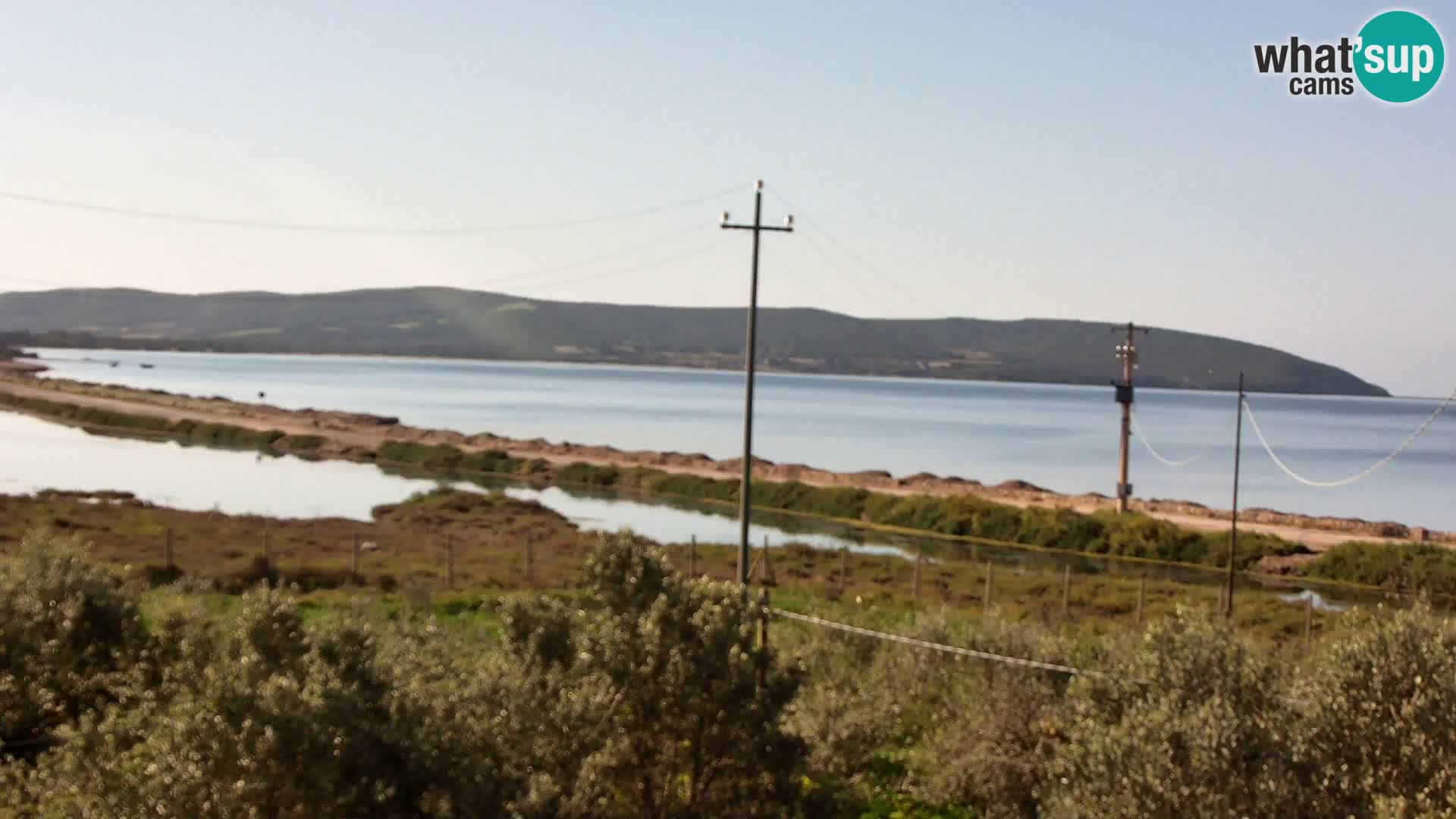 Webcam Porto Botte spiaggia | Sardegna