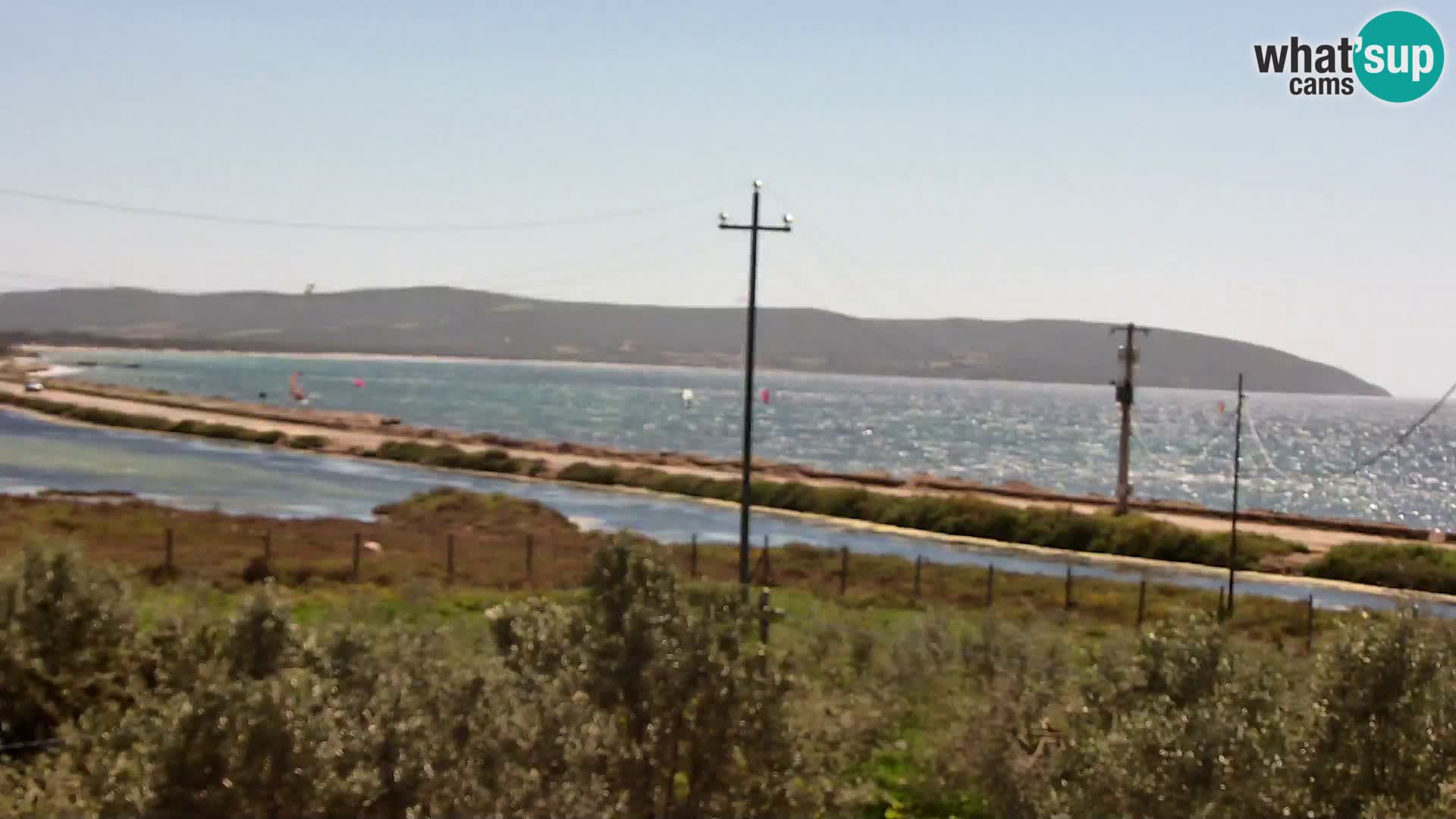 Strand Porto Botte webcam | Sardinien