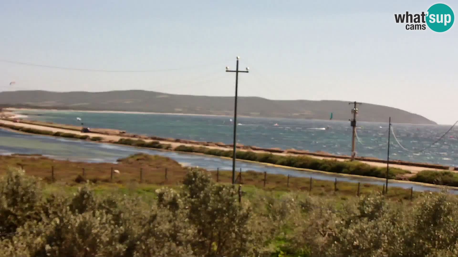 Strand Porto Botte webcam | Sardinien