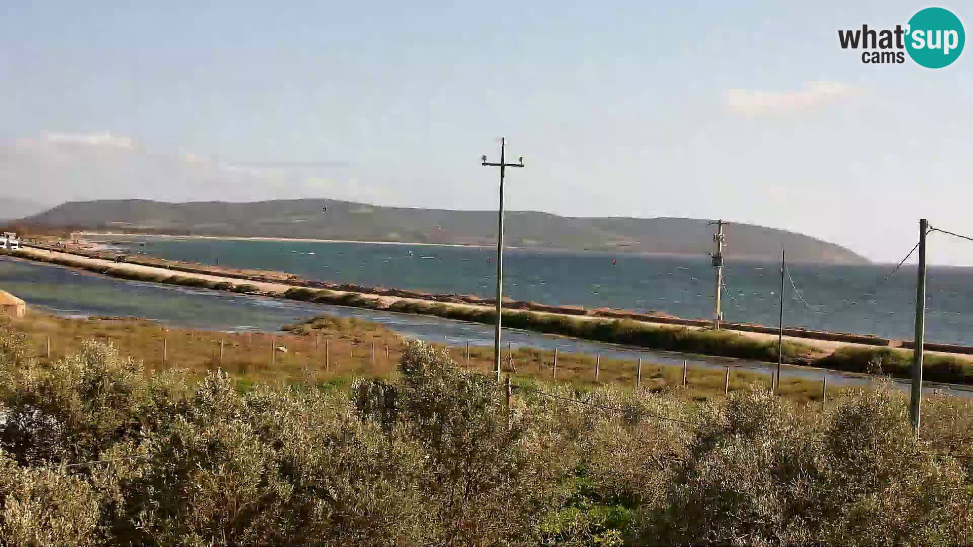 Webcam Porto Botte spiaggia | Sardegna