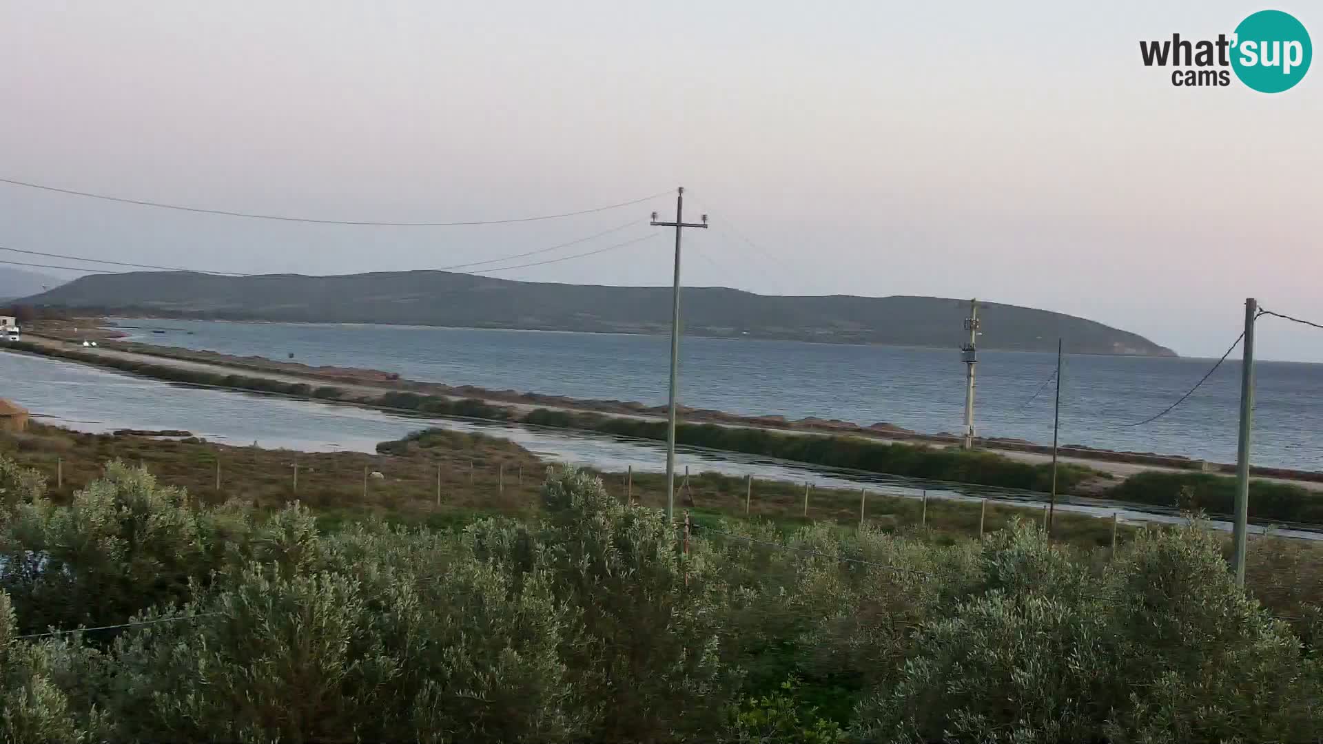 Web Kamera Porto Botte plaža | Sardinija