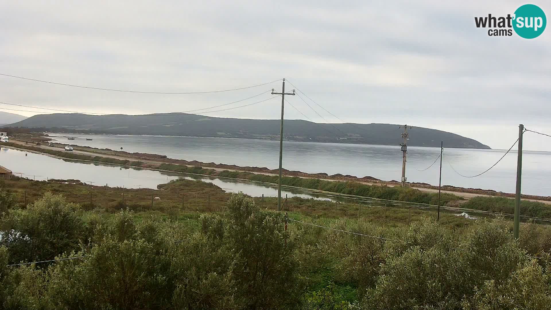Beach Porto Botte webcam | Sardinia