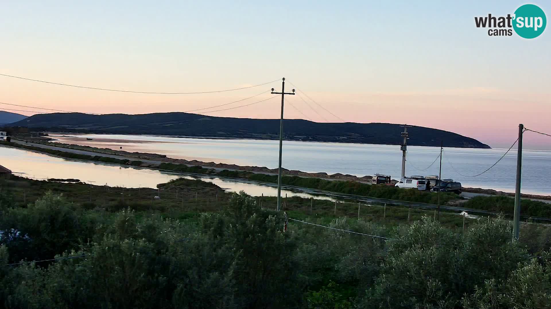 Webcam Porto Botte spiaggia | Sardegna