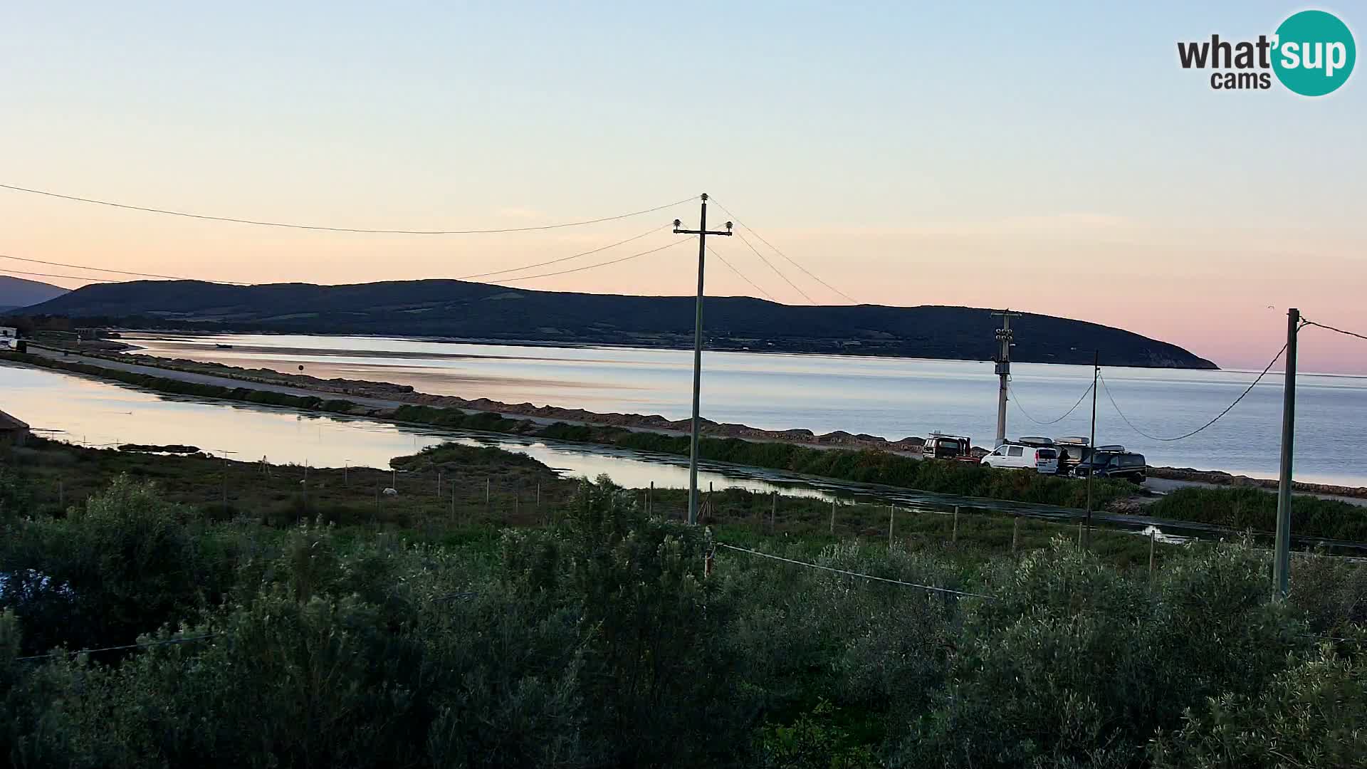 Spletna kamera Porto Botte plaža | Sardinija