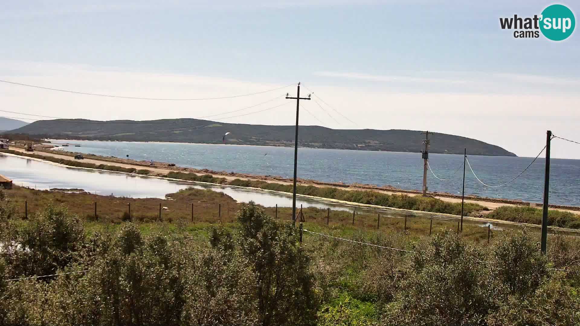 Webcam Porto Botte spiaggia | Sardegna