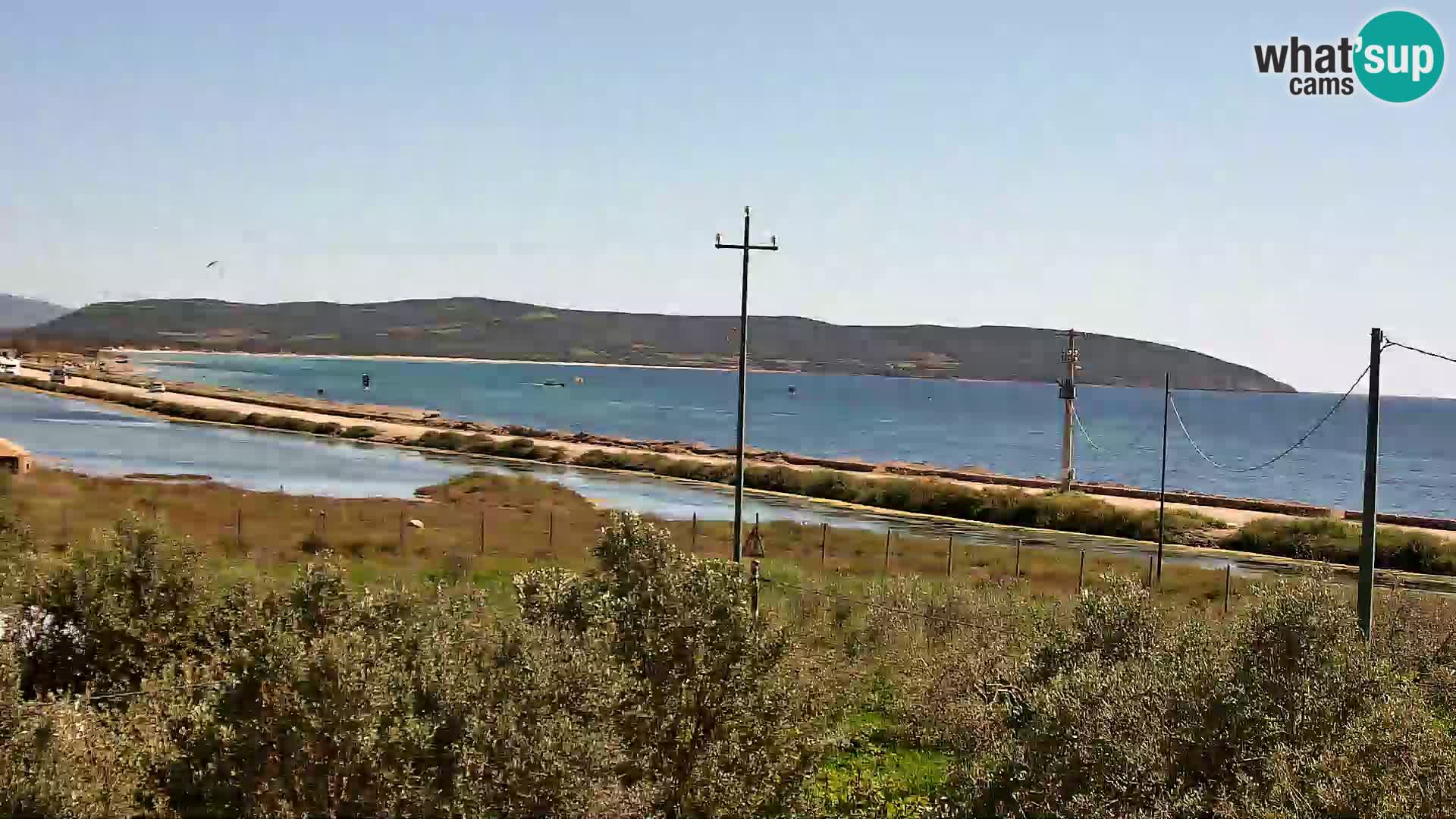 Webcam Porto Botte spiaggia | Sardegna