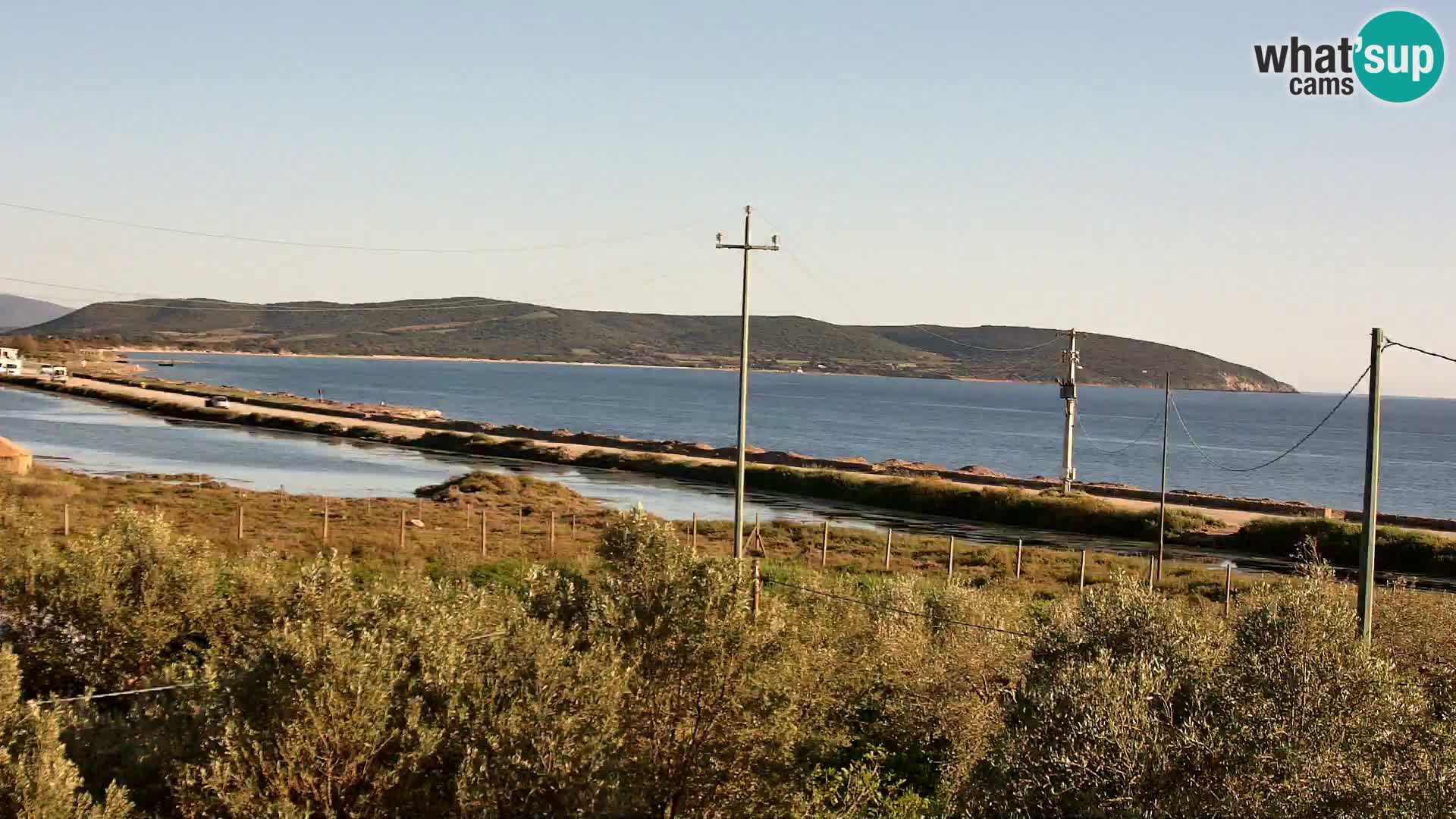 Webcam Porto Botte spiaggia | Sardegna