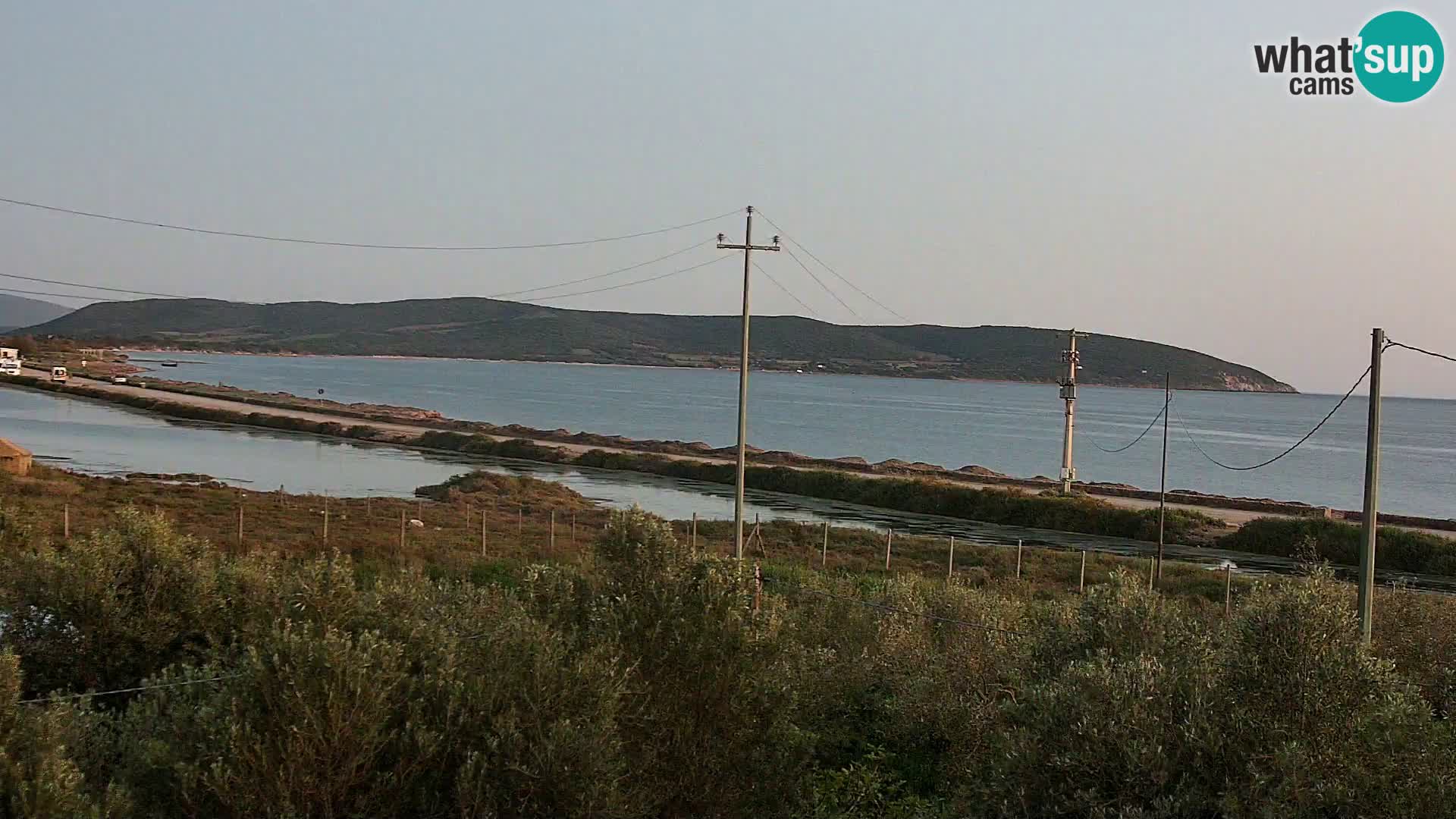 Strand Porto Botte webcam | Sardinien