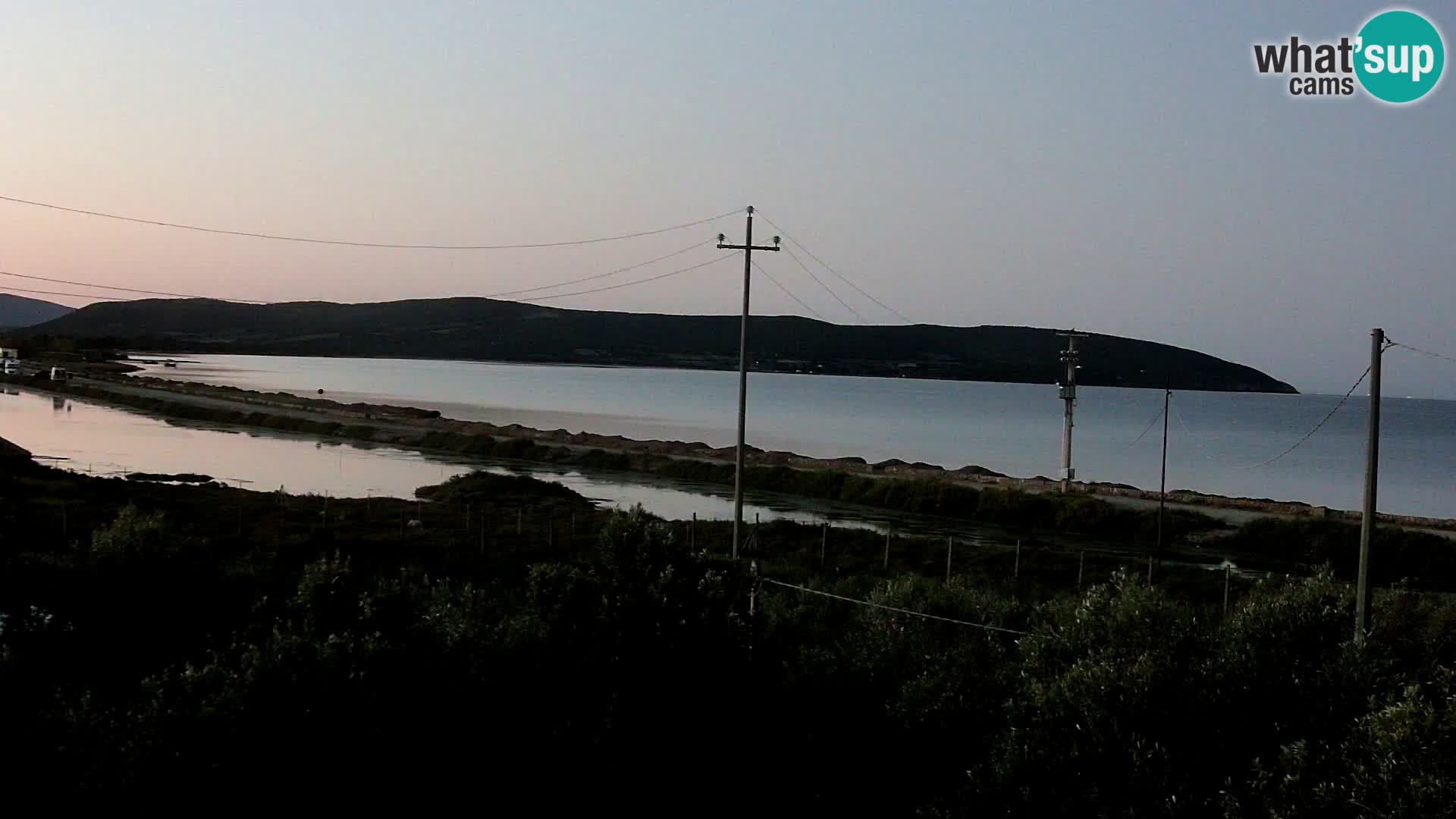 Web Kamera Porto Botte plaža | Sardinija