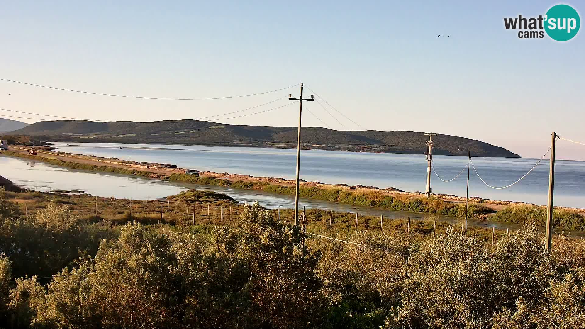 Spletna kamera Porto Botte plaža | Sardinija