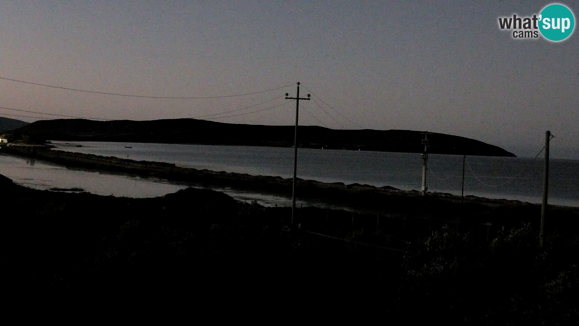 Spletna kamera Porto Botte plaža | Sardinija