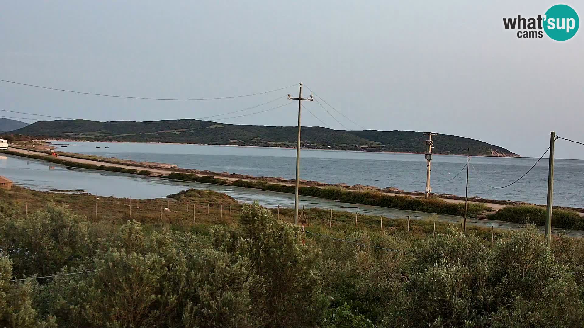 Webcam Porto Botte spiaggia | Sardegna