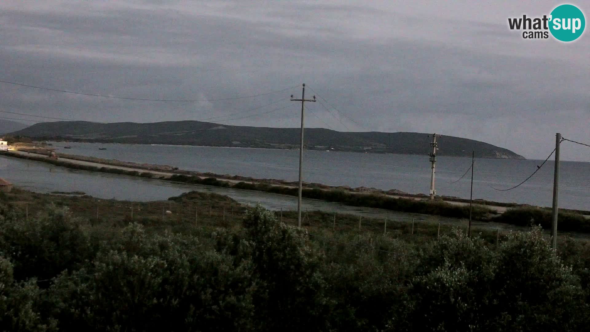 Strand Porto Botte webcam | Sardinien
