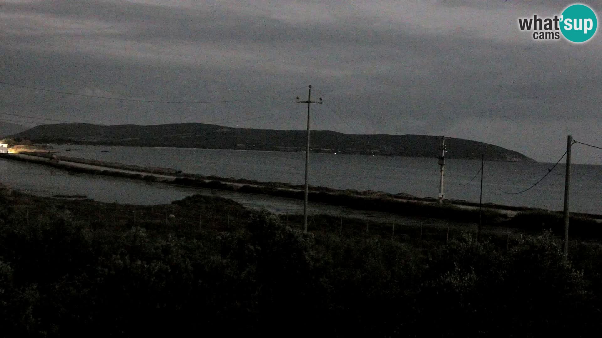 Spletna kamera Porto Botte plaža | Sardinija