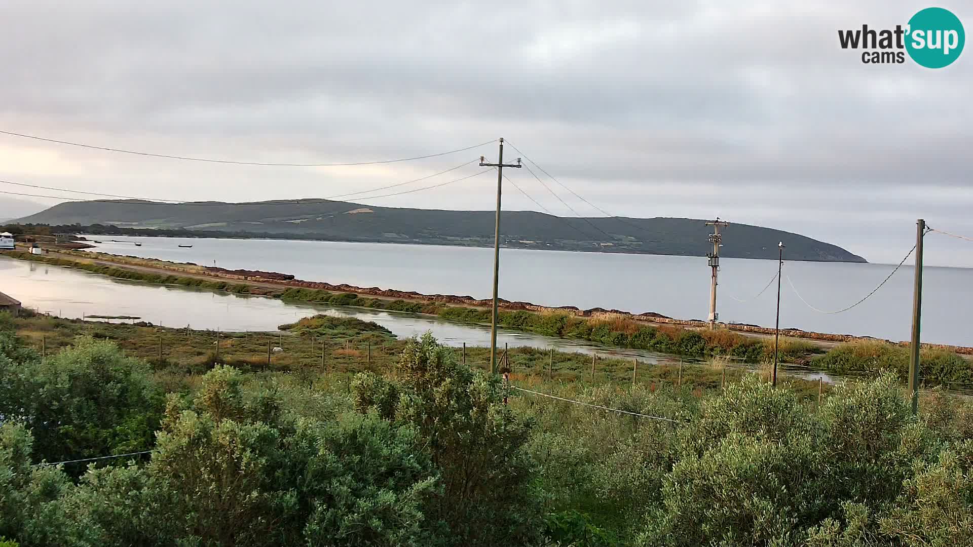 Spletna kamera Porto Botte plaža | Sardinija