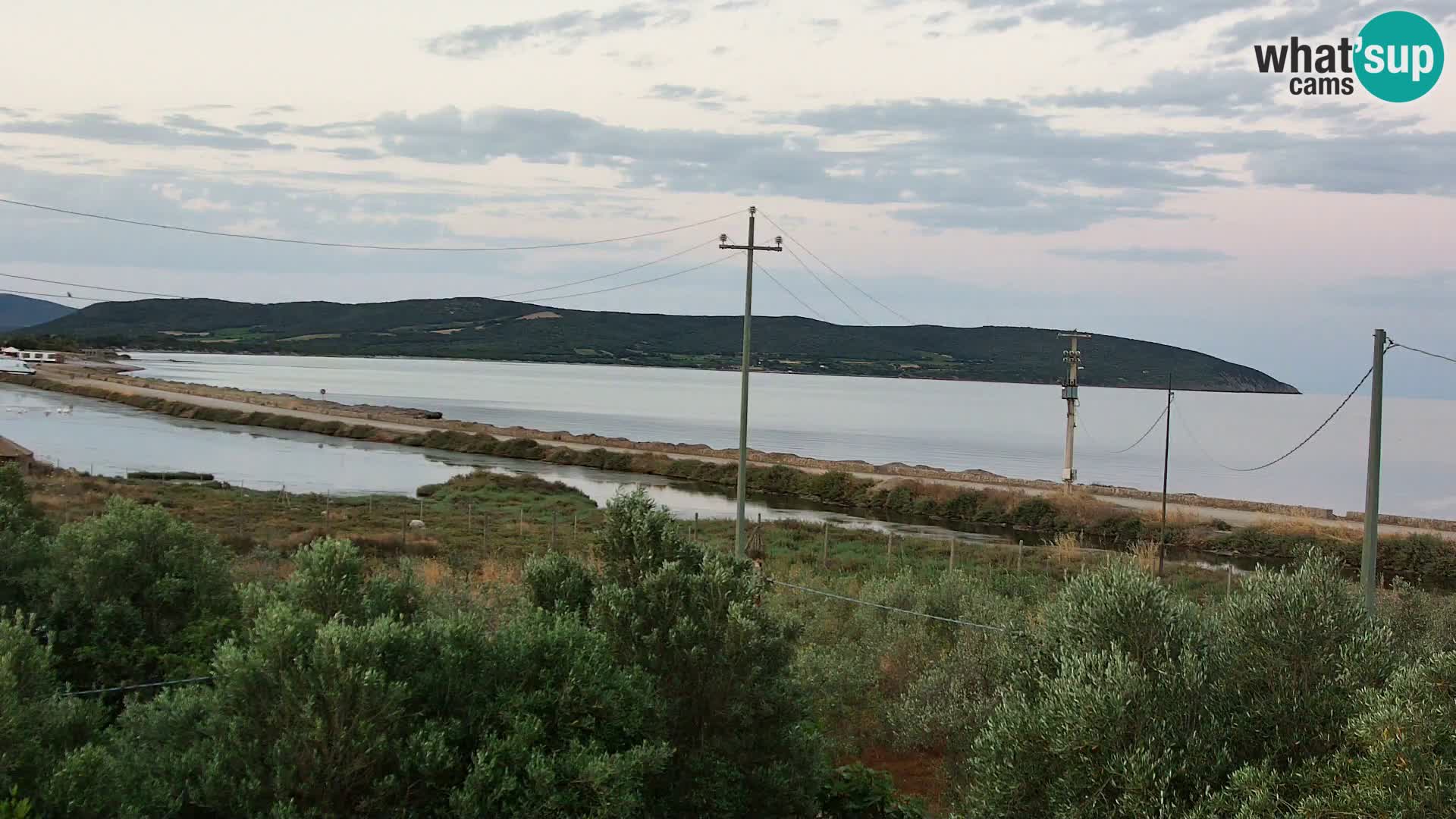 Strand Porto Botte webcam | Sardinien