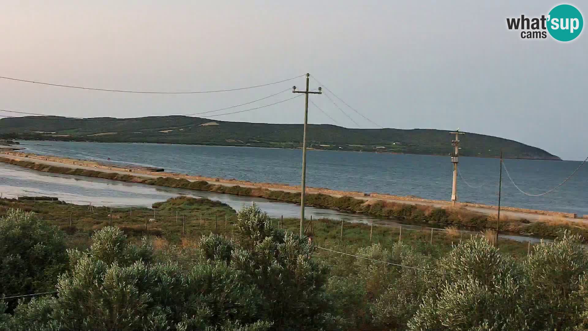 Strand Porto Botte webcam | Sardinien