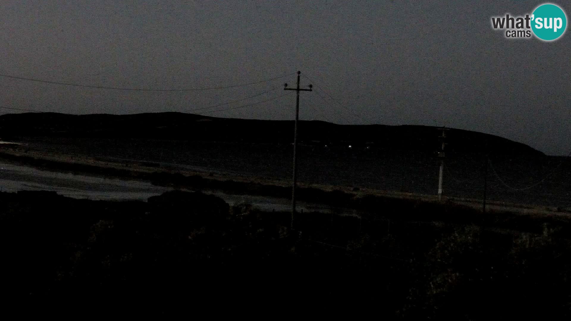 Playa Porto Botte webcam | Cerdena