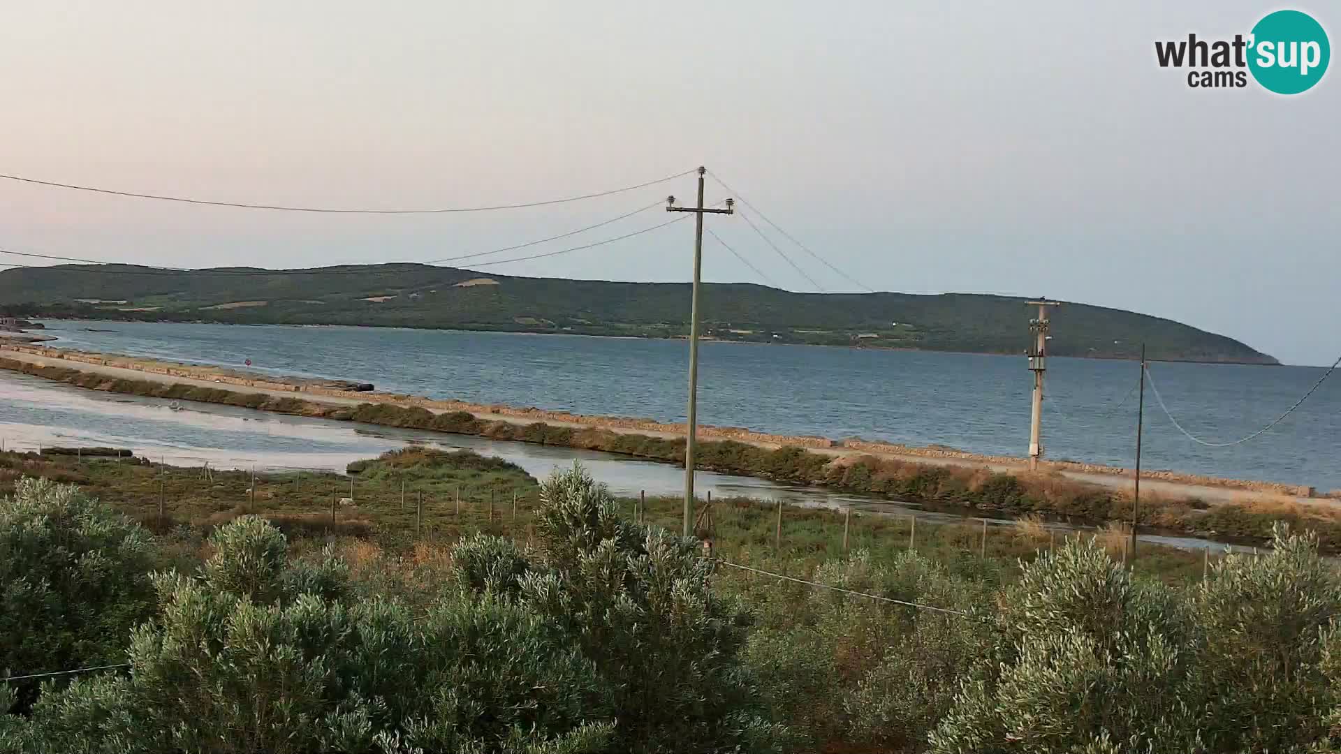 Spletna kamera Porto Botte plaža | Sardinija