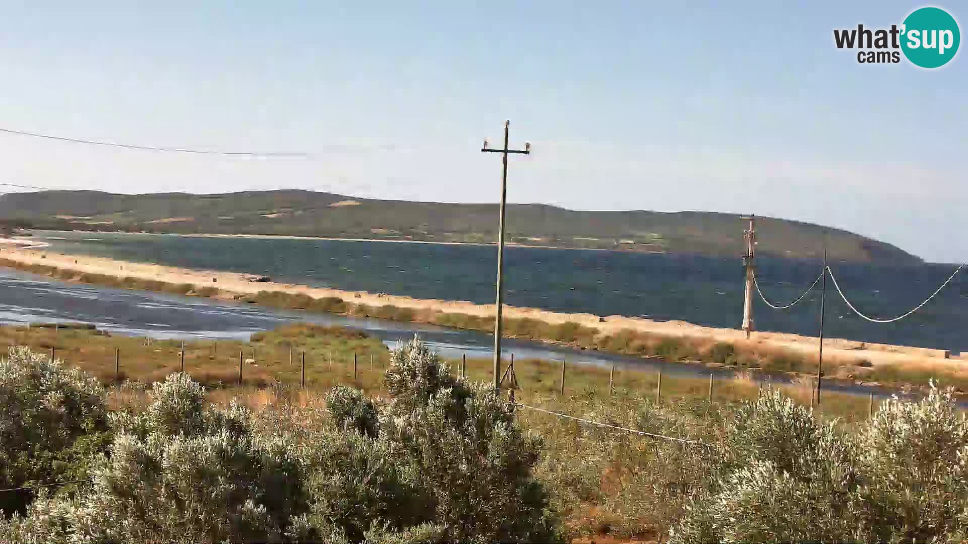 Webcam Porto Botte spiaggia | Sardegna