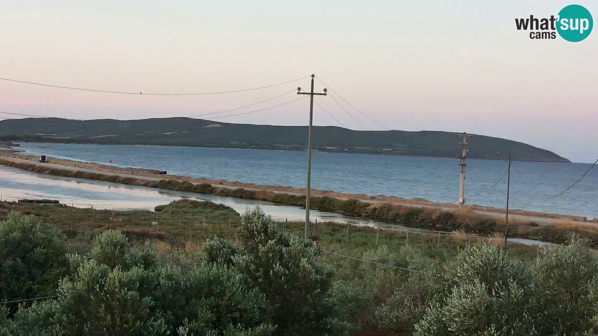 Spletna kamera Porto Botte plaža | Sardinija