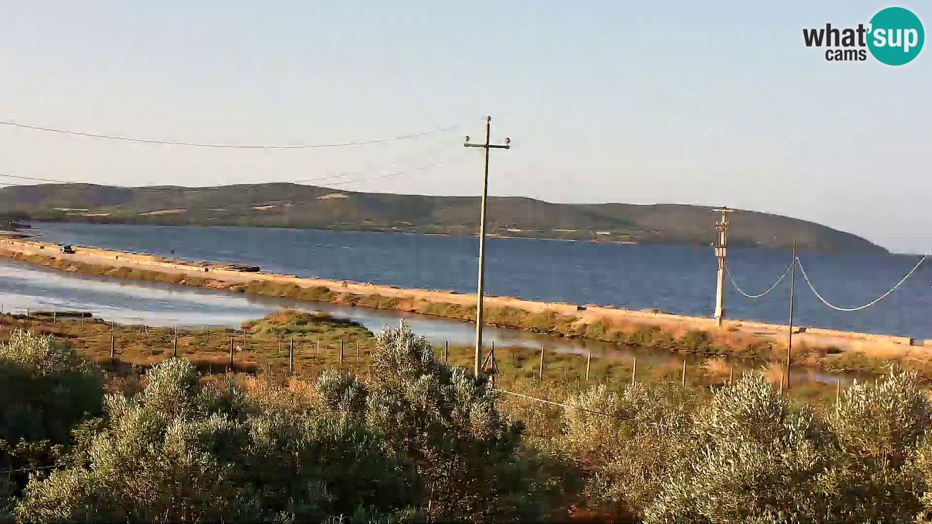 Webcam Porto Botte spiaggia | Sardegna