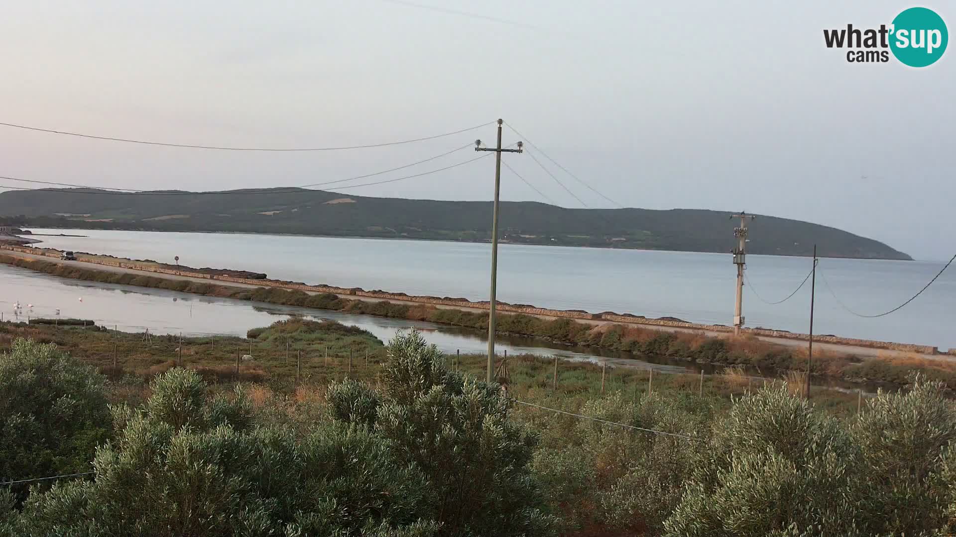 Spletna kamera Porto Botte plaža | Sardinija