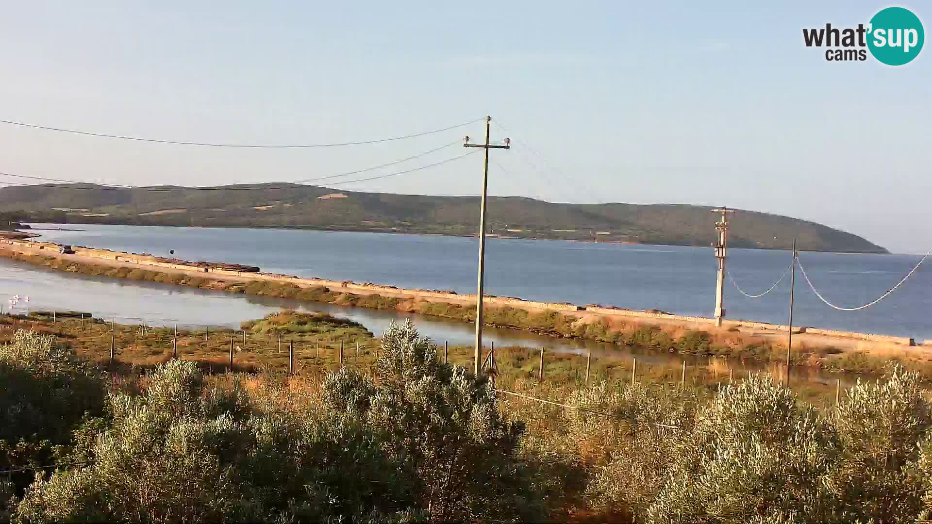 Strand Porto Botte webcam | Sardinien