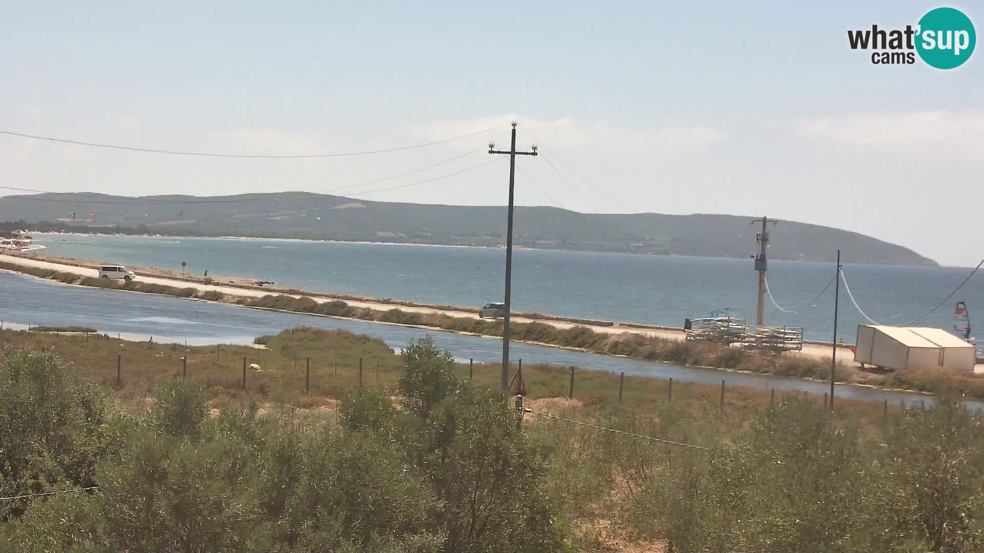 Webcam Porto Botte spiaggia | Sardegna