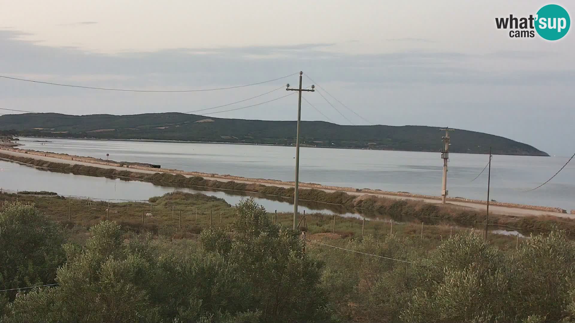 Strand Porto Botte webcam | Sardinien