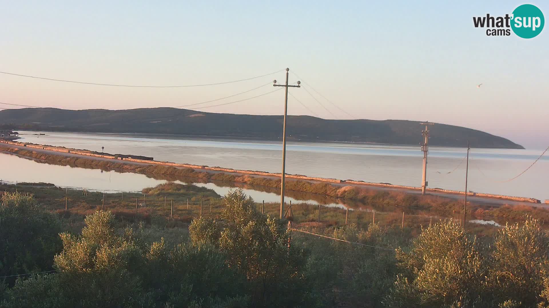 Beach Porto Botte webcam | Sardinia