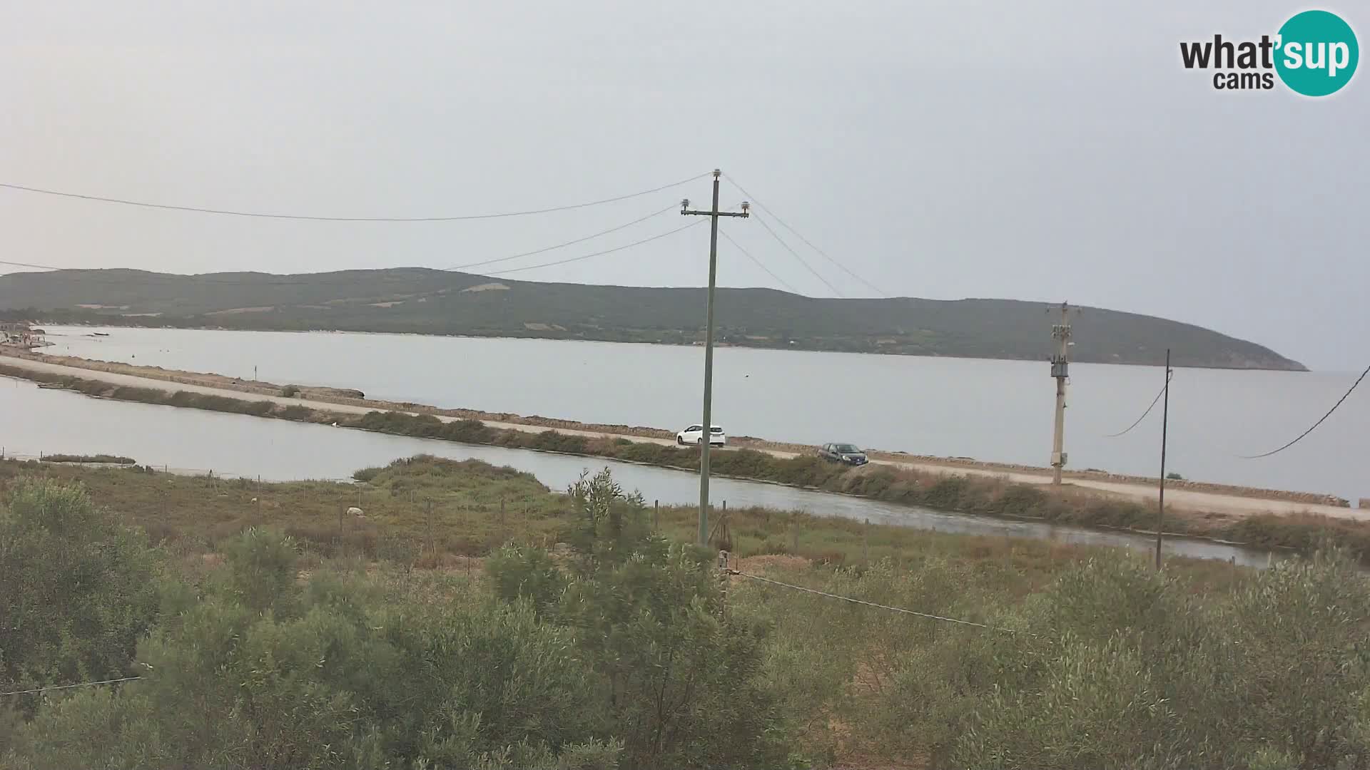 Strand Porto Botte webcam | Sardinien