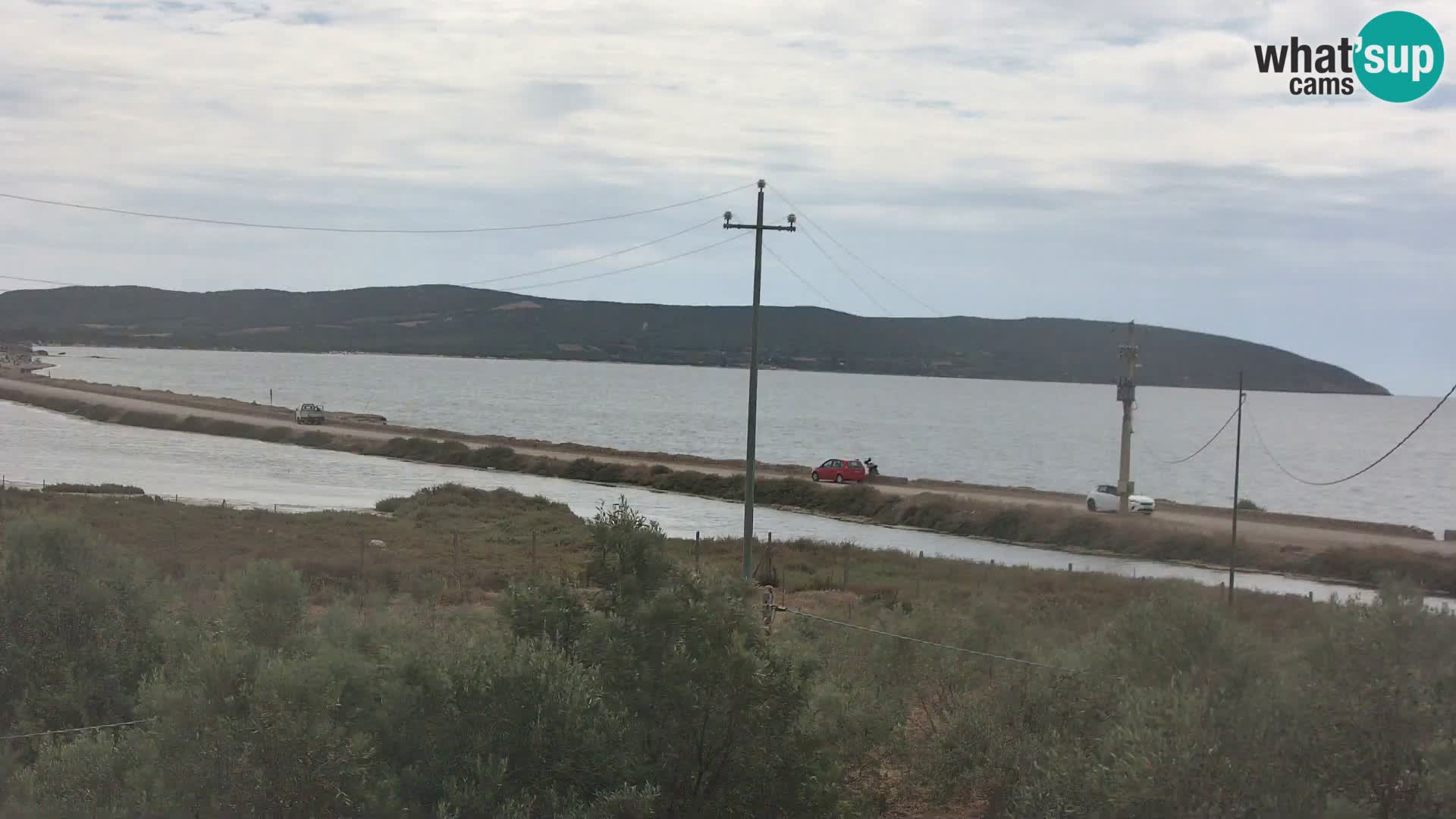 Strand Porto Botte webcam | Sardinien