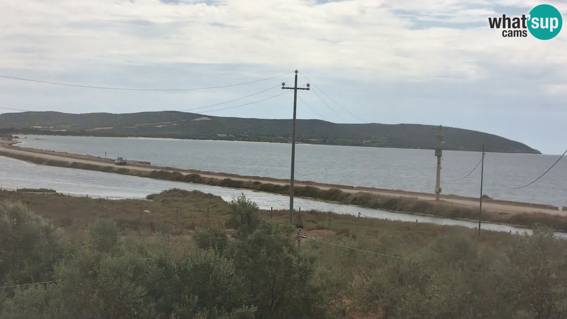 Spletna kamera Porto Botte plaža | Sardinija