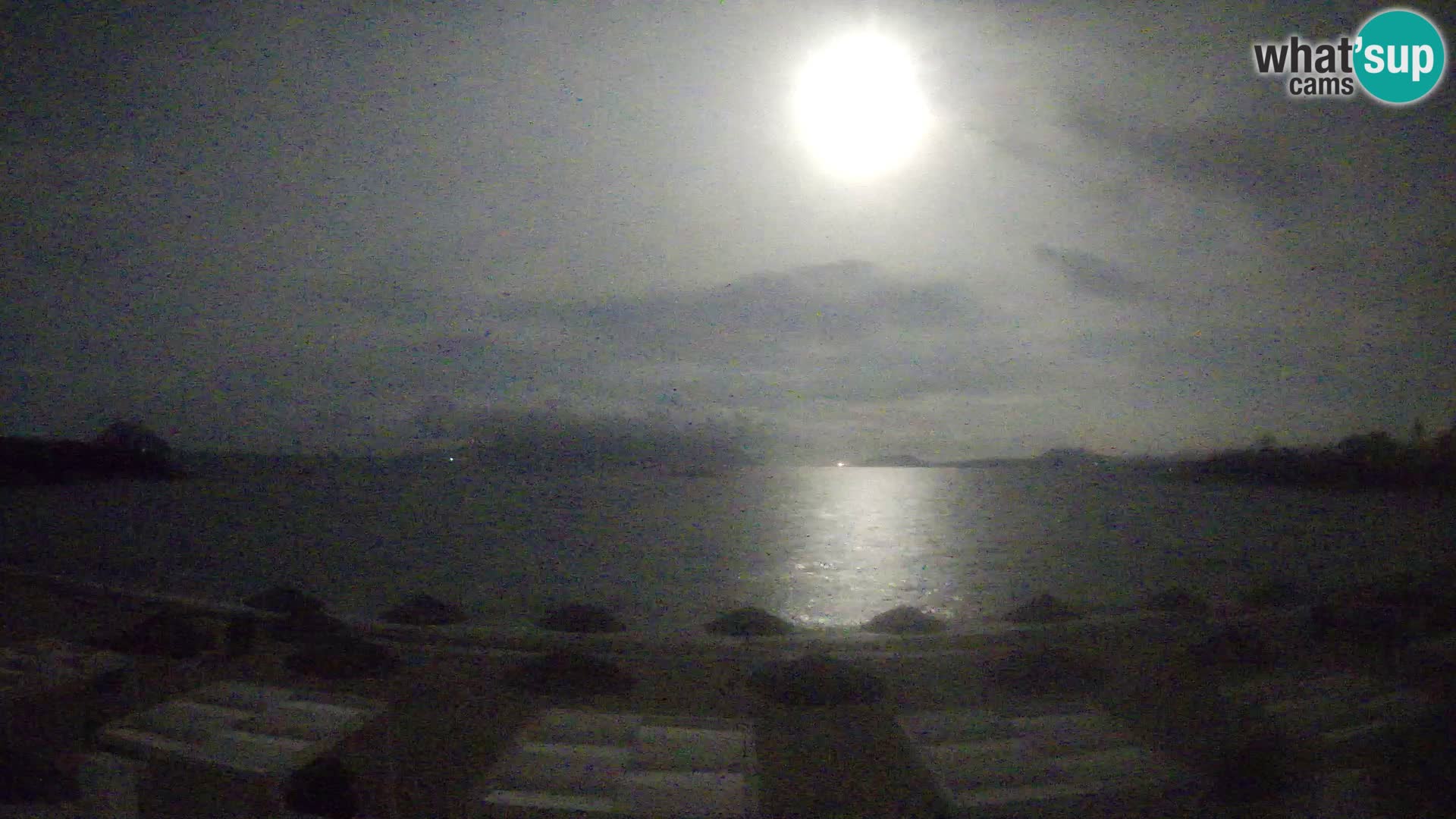 Live cam Plage Cala Sassari – Golfo Aranci – Sardaigne
