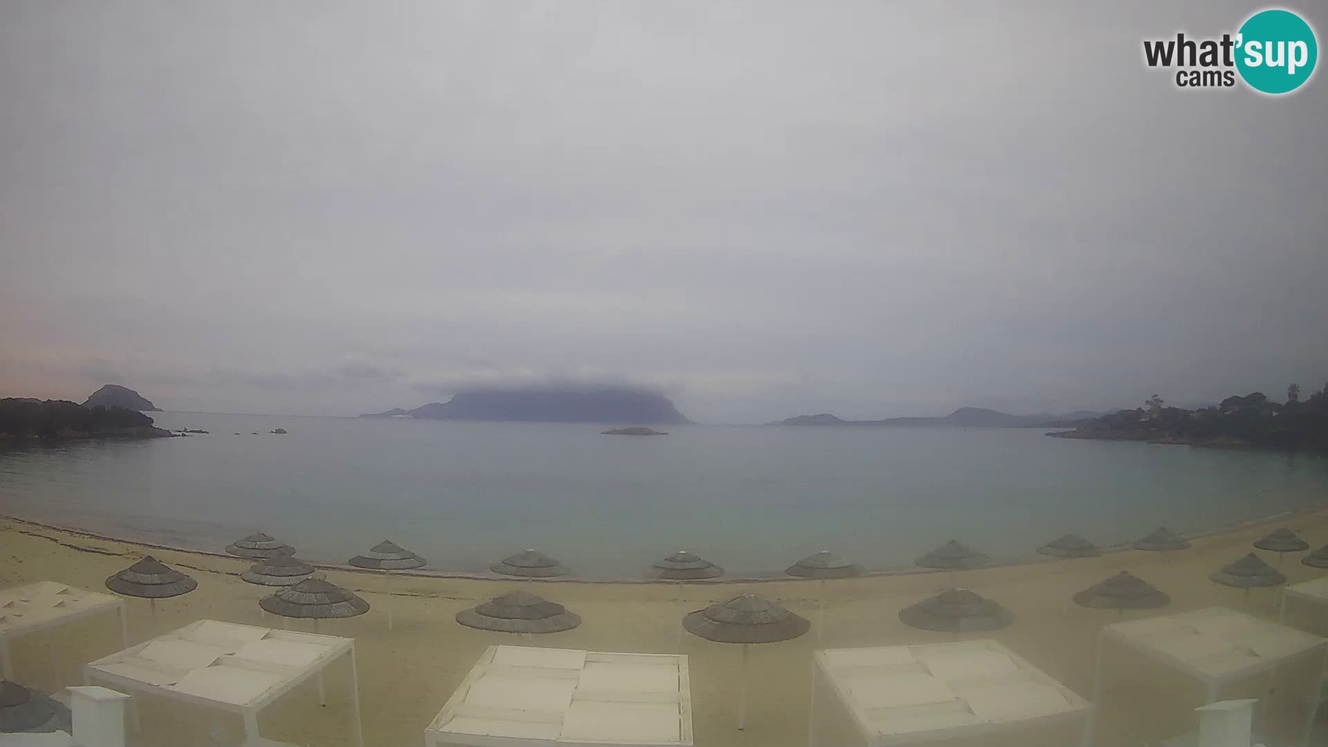 Live webcam Cala Sassari beach – Golfo Aranci – Sardinia