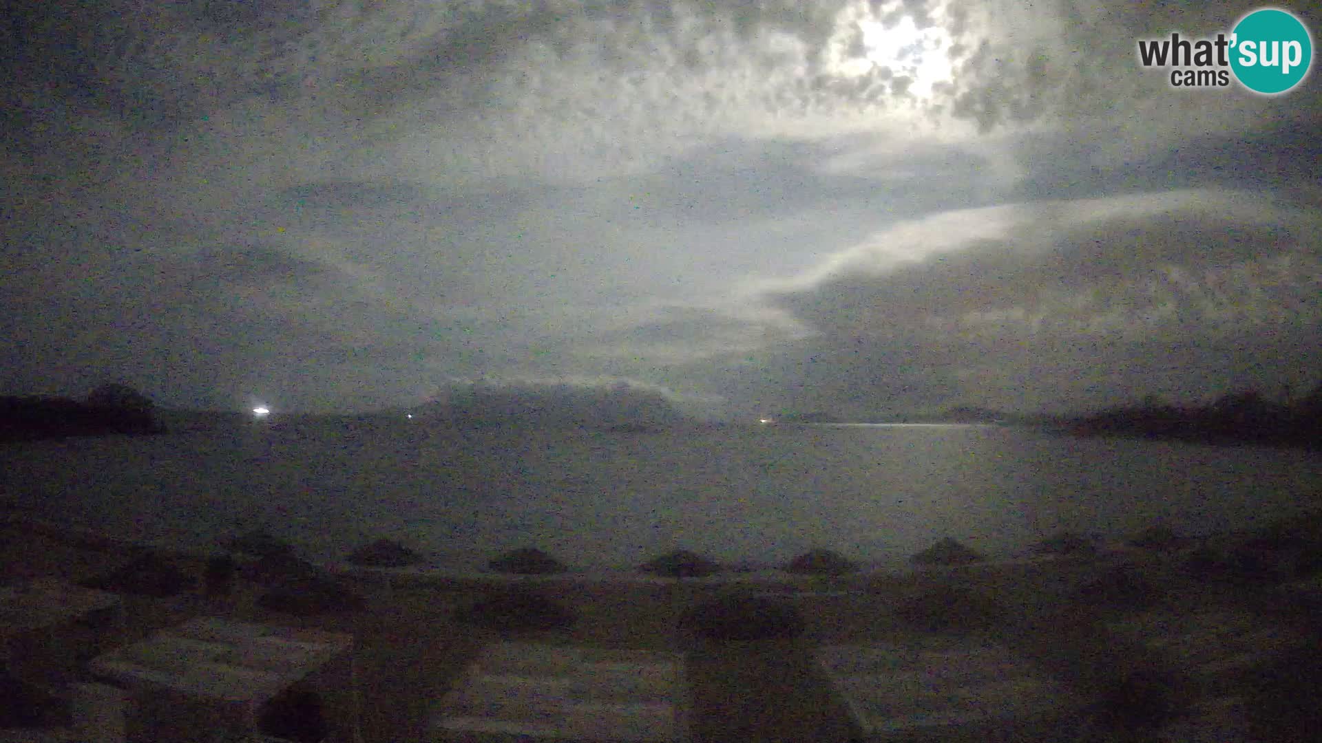 Live webcam Cala Sassari beach – Golfo Aranci – Sardinia