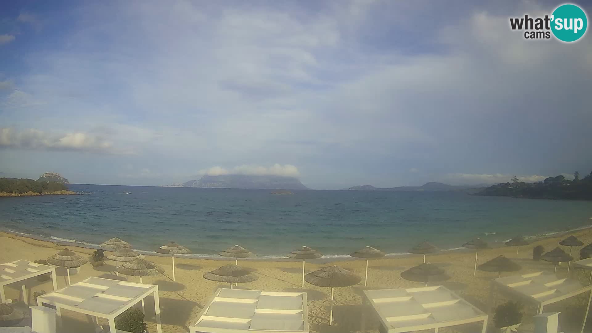 Live webcam Cala Sassari beach – Golfo Aranci – Sardinia